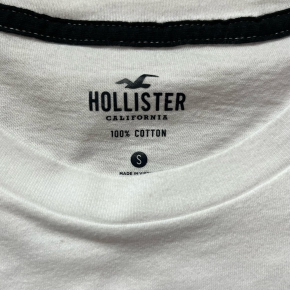 Hollister Long Sleeve Shirt Size Small - Picture 3 of 3